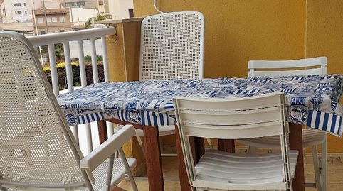 Foto 2 de Piso de alquiler en Paseo de Los Rosales, 53, Las Lomas - Las Yucas, Águilas
