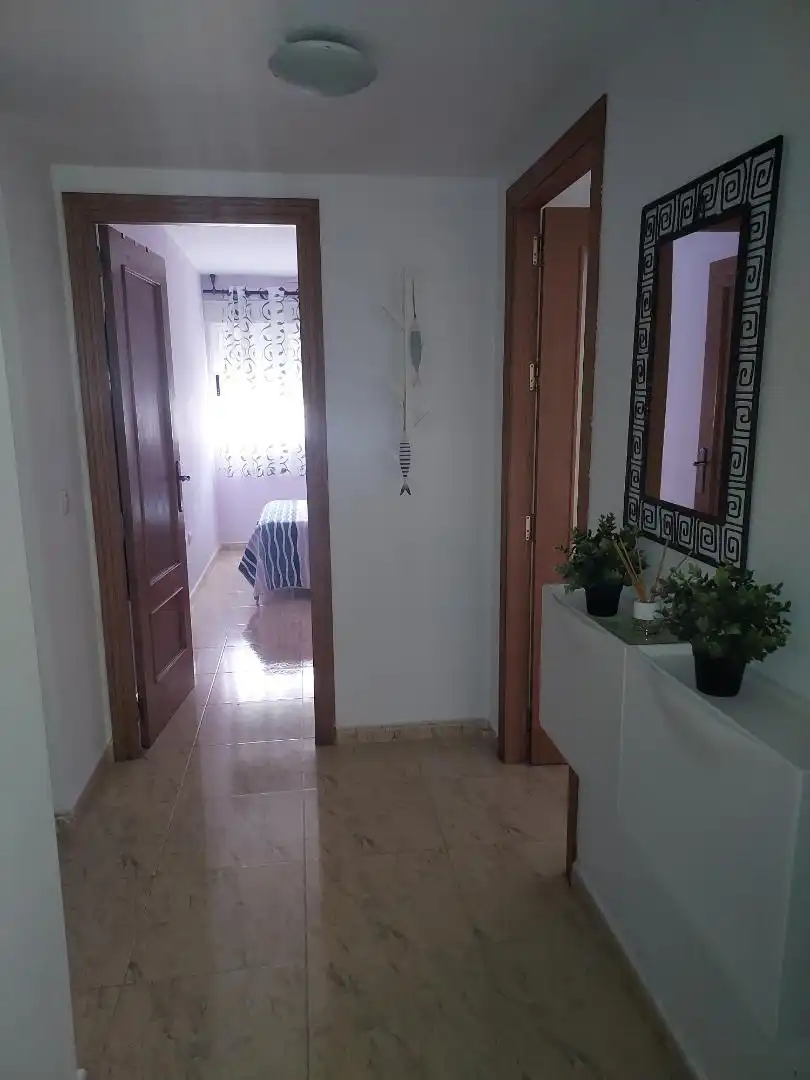 Wohnung zur Miete in Paseo de Los Rosales, 53, Las Lomas - Las Yucas Wohnung zur Miete in Águilas mit Klimaanlage und Terrasse