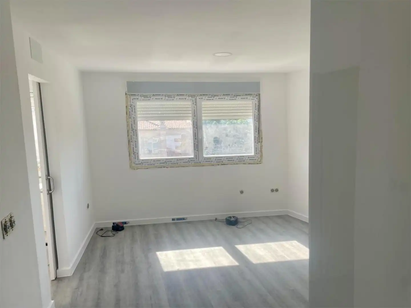 Bedroom of Flat for rent in Vigo 