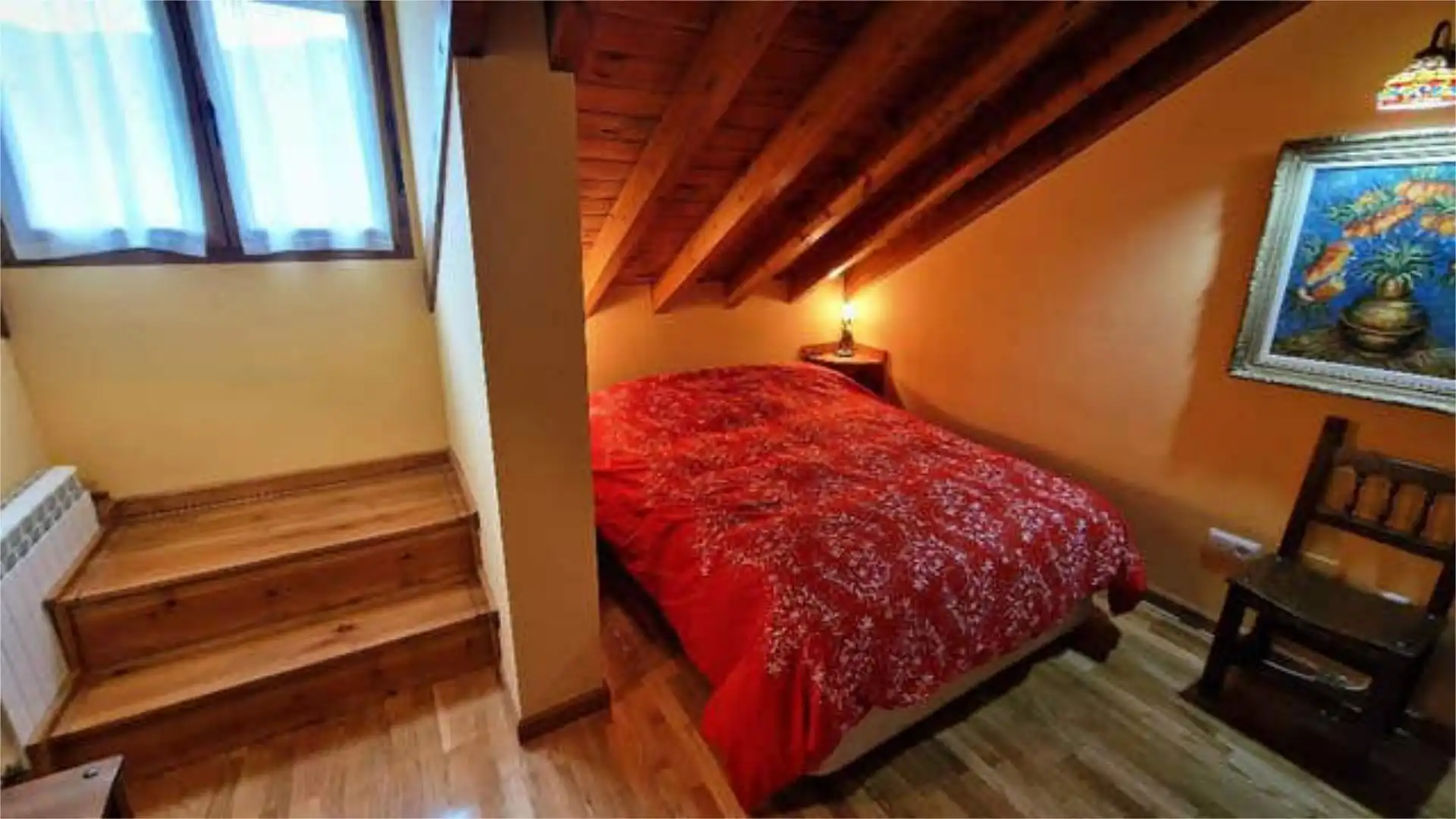 Apartments for rent in Camaleño Bedroom of Apartments for rent in Camaleño with Heating and Furnished