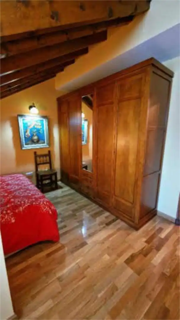 Apartments for rent in Camaleño Bedroom of Apartments for rent in Camaleño with Heating and Furnished