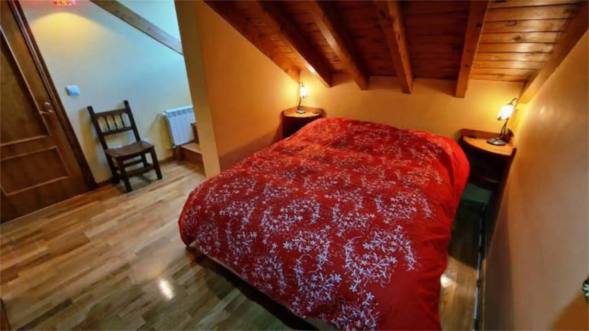 Apartments for rent in Camaleño Bedroom of Apartments for rent in Camaleño with Heating and Furnished
