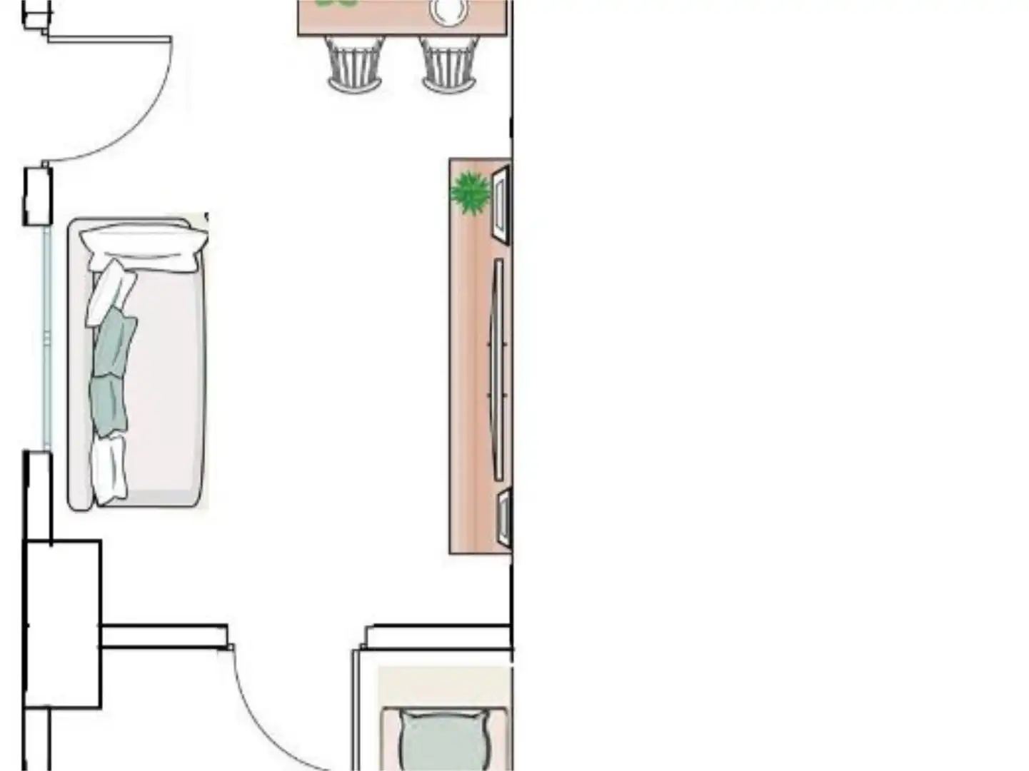 Piso en venta en Calle de San Esteban, 9, Barañáin / Barañain Habitación de Piso en venta en Barañáin / Barañain con Calefacción, Parquet y Terraza