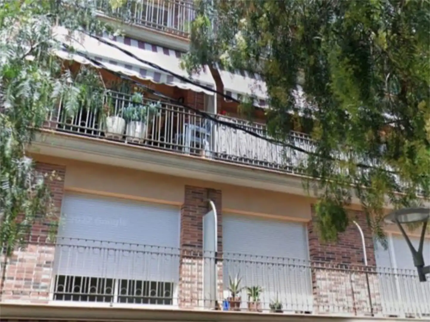Exterior view of Flat for sale in Vilassar de Mar  with Balcony