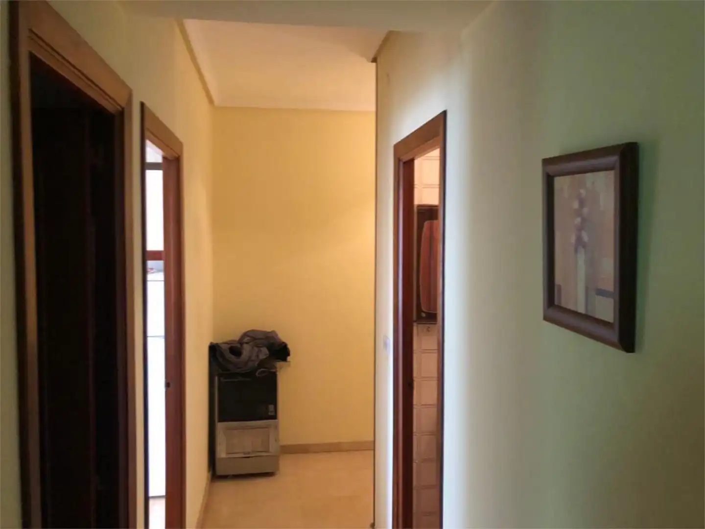 Flat for rent in Ferrol  with Parquet flooring, Terrace and Furnished