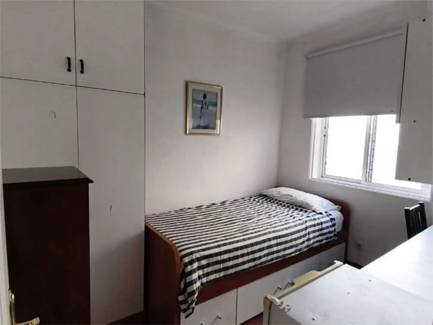 Room in Calle Juan Ortiz de Zarate, 9, Juan XXIII Bedroom of Flat for share in Arucas with Furnished, Community parking and Balcony