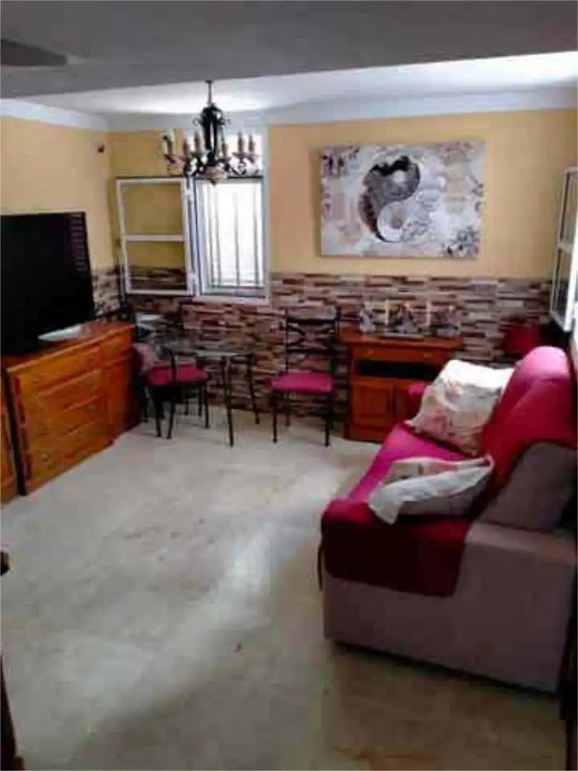 Sala d'estar de Casa o xalet en venda en Mogán amb Terrassa