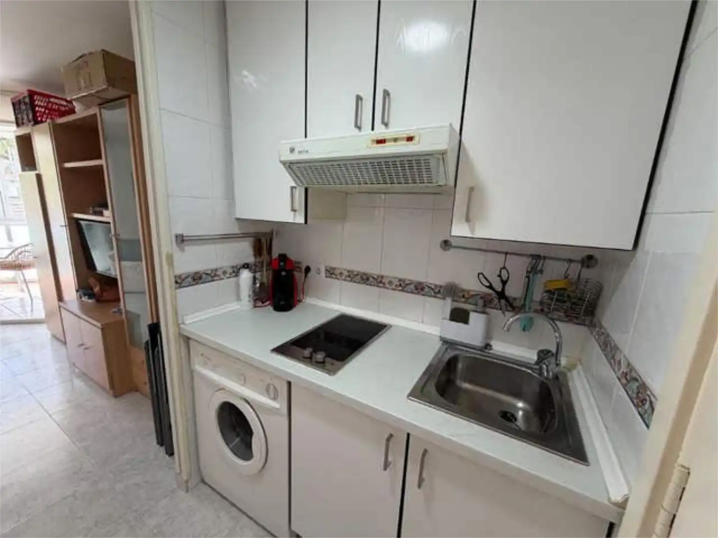 Apartamento en venta en Vilafortuny Platja Cocina de Apartamento en venta en Cambrils con Terraza