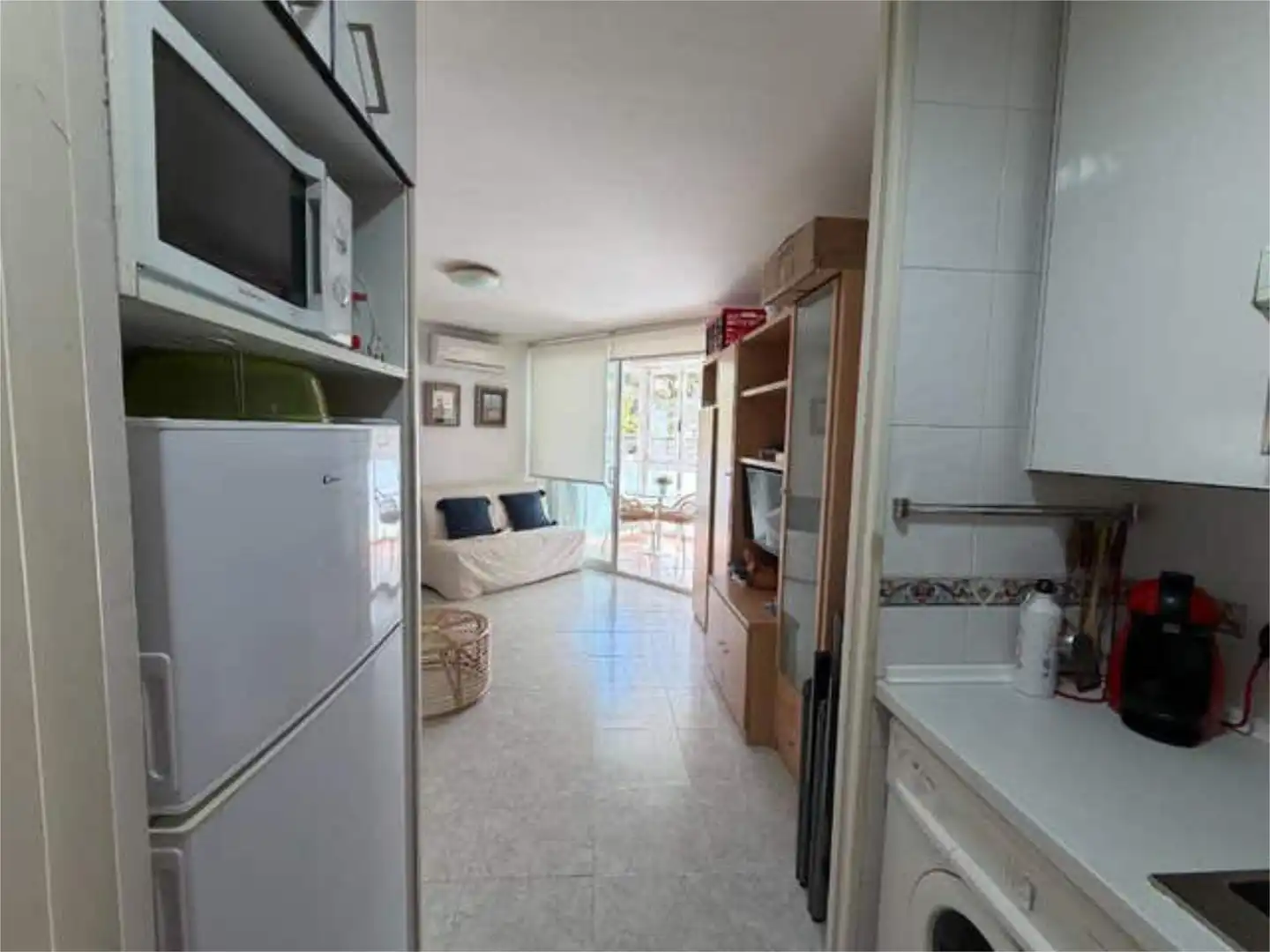 Apartamento en venta en Vilafortuny Platja Cocina de Apartamento en venta en Cambrils con Terraza