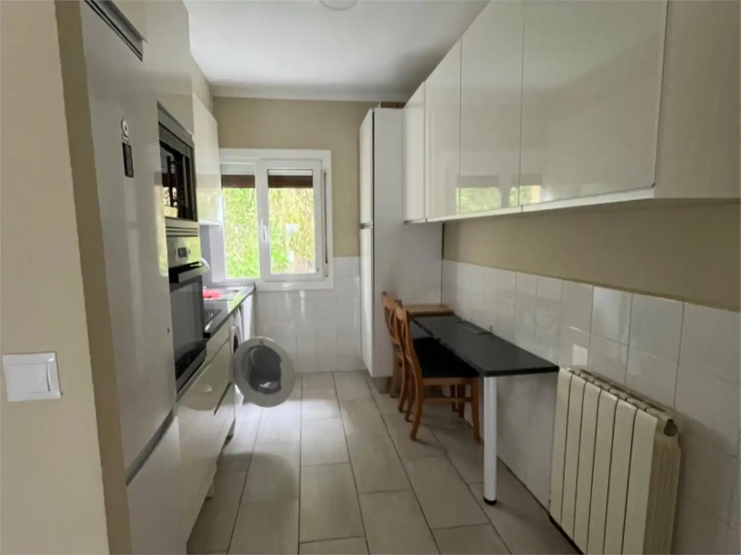 Piso en venta en Emeterio Arrese Kalea, 1, Ibarra Cocina de Piso en venta en Ibarra con Balcón