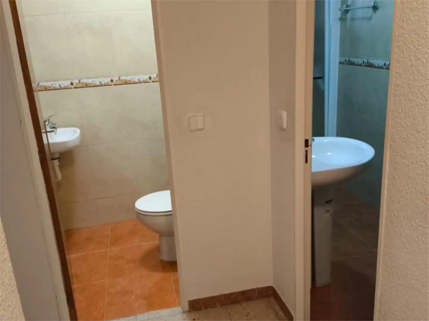 Baño de Piso en venta en  Madrid Capital con Terraza y Balcón