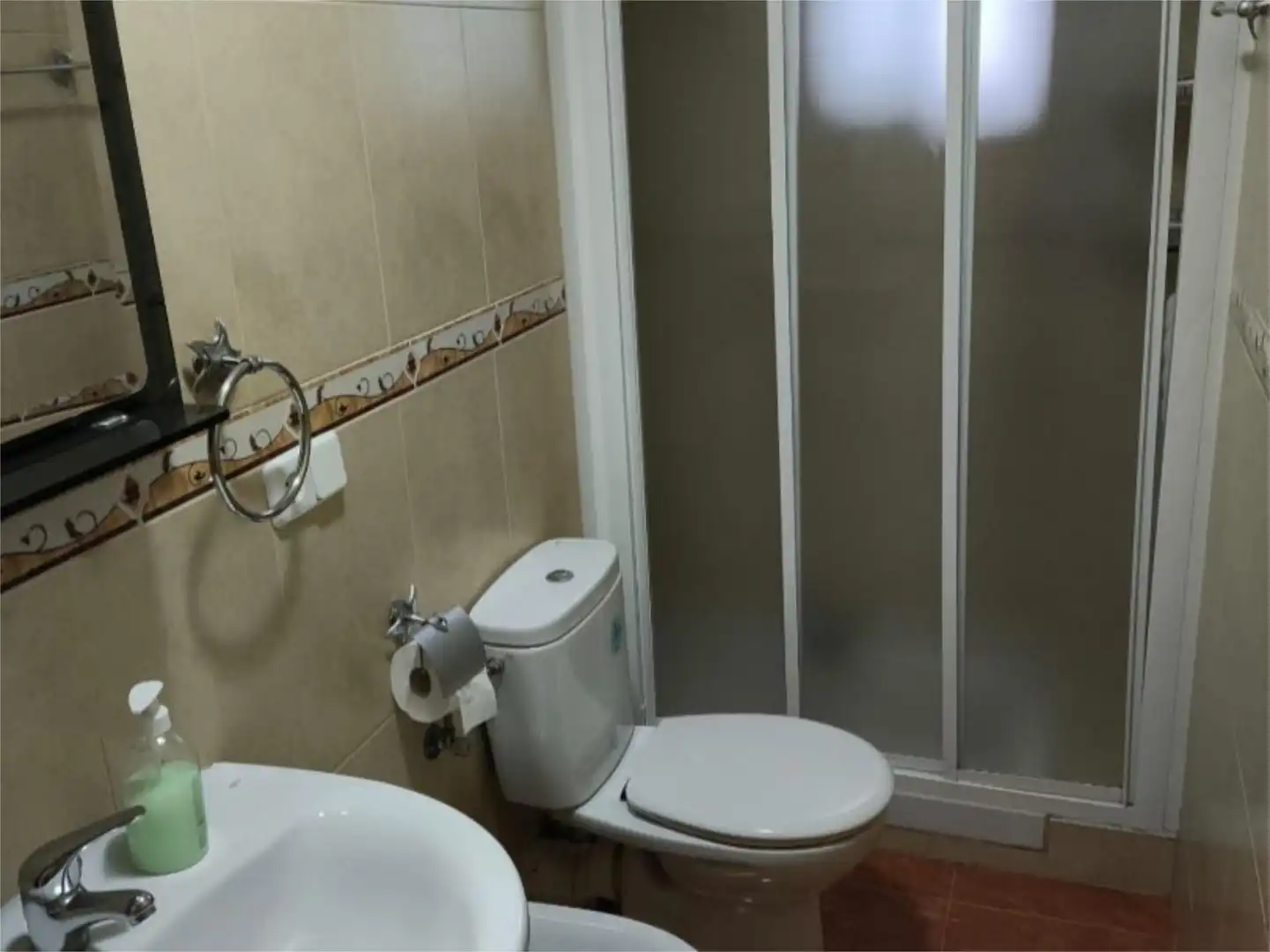 Baño de Piso en venta en  Madrid Capital con Terraza y Balcón