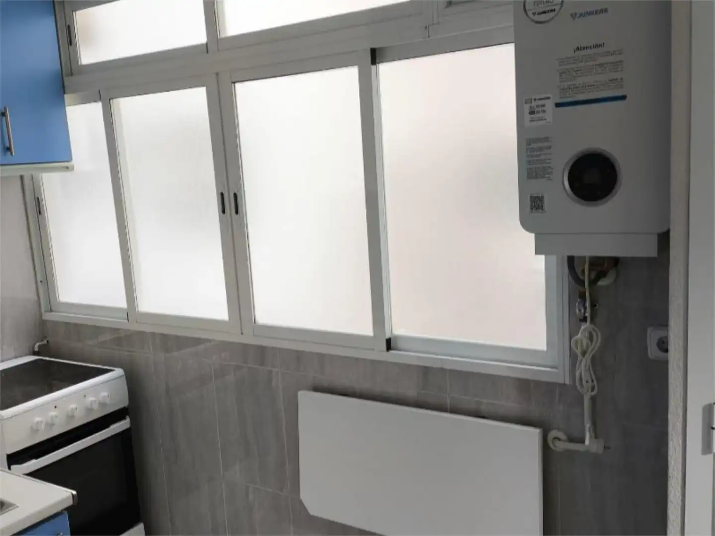 Baño de Piso en venta en  Madrid Capital con Terraza y Balcón