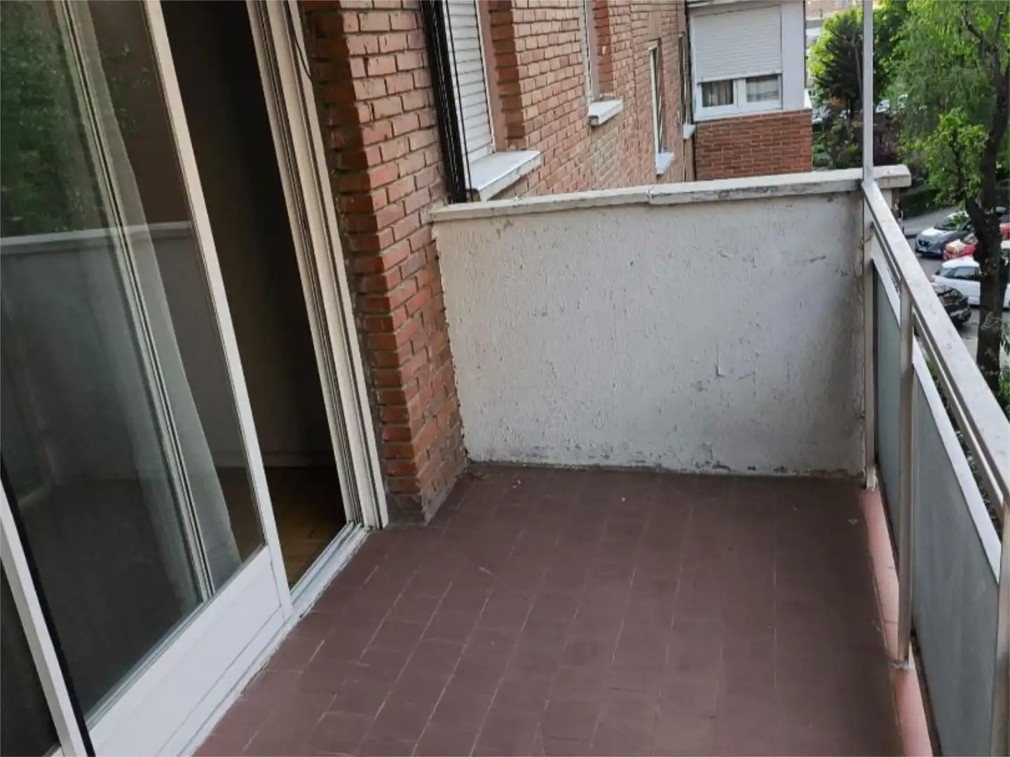 Terraza de Piso en venta en  Madrid Capital con Terraza y Balcón
