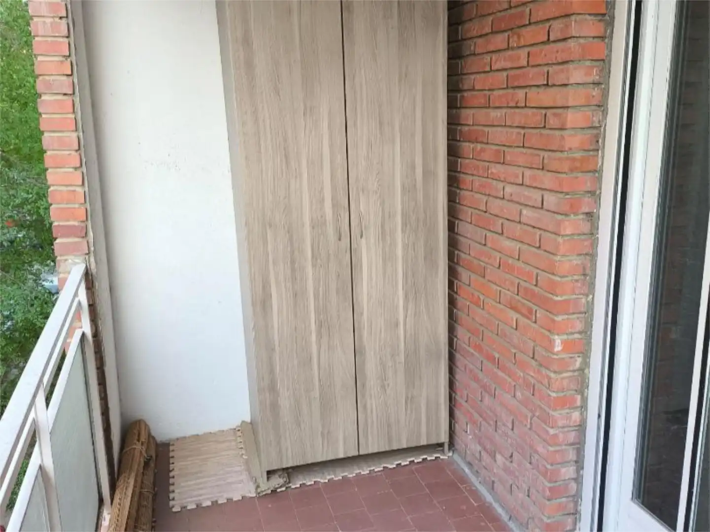 Habitación de Piso en venta en  Madrid Capital con Terraza y Balcón