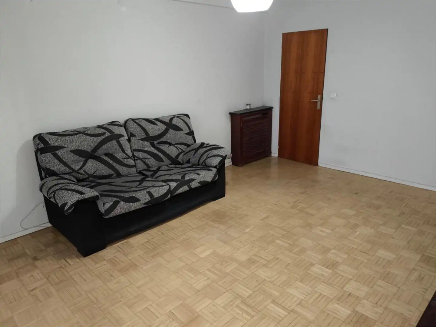 Sala de estar de Piso en venta en  Madrid Capital con Terraza y Balcón