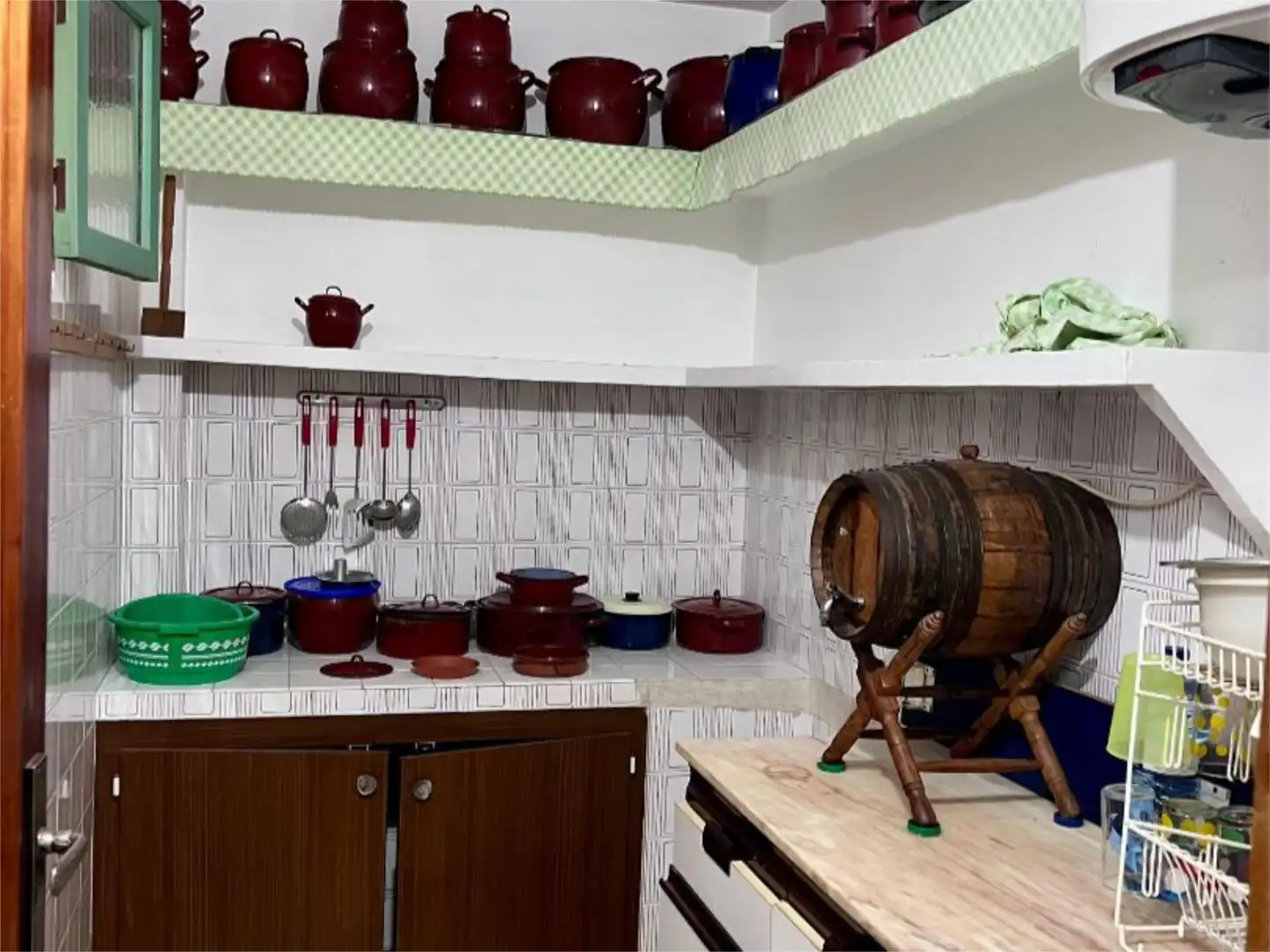 Cuina de Pis en venda en Jumilla amb Terrassa i Traster