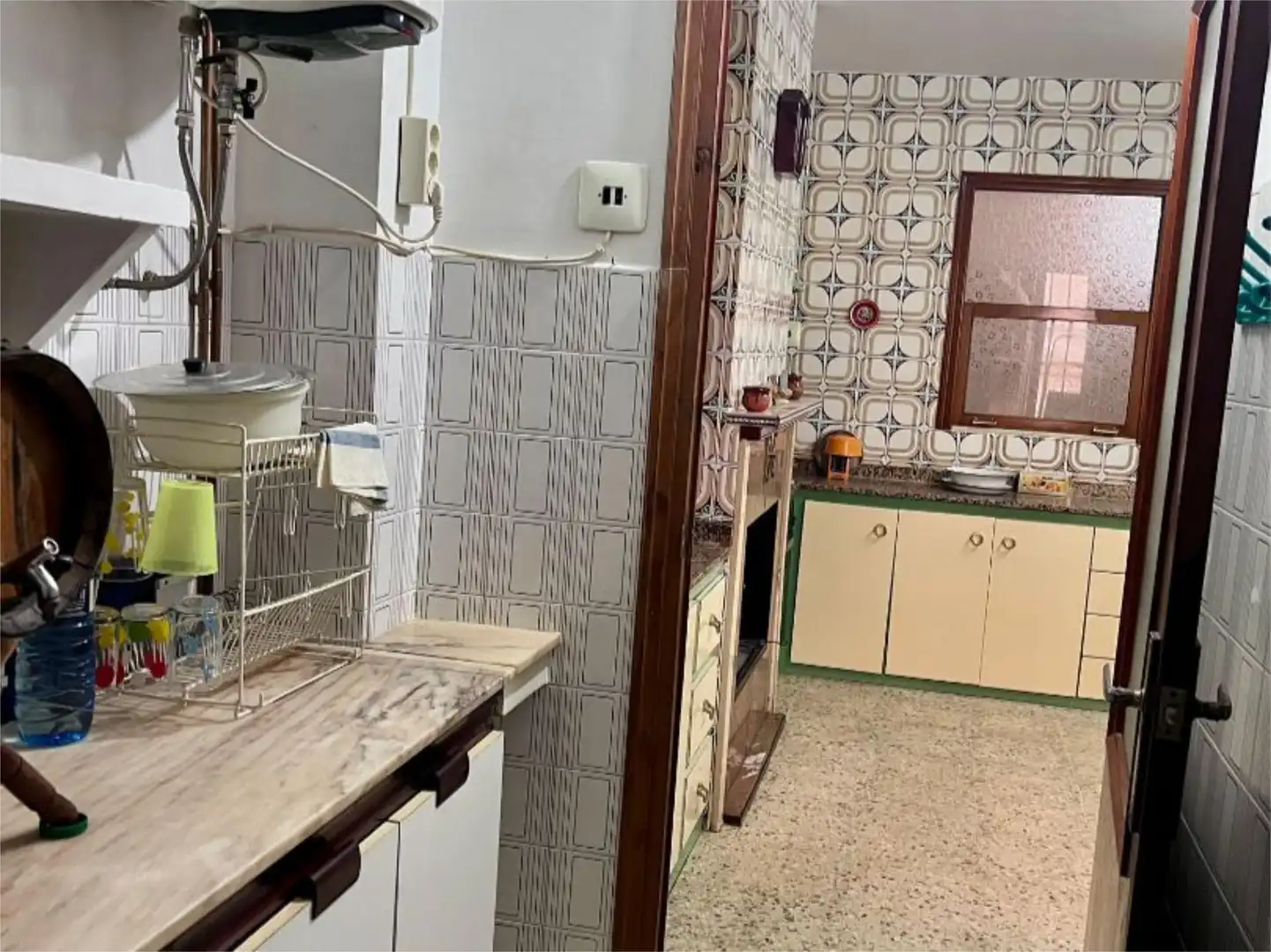Cuina de Pis en venda en Jumilla amb Terrassa i Traster