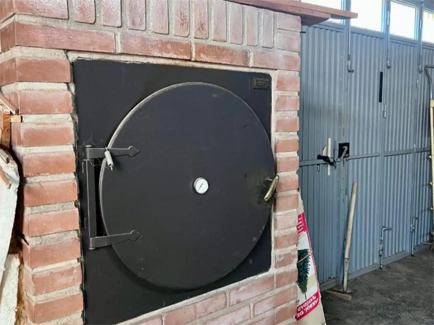 Vista exterior de Pis en venda en Jumilla amb Terrassa i Traster