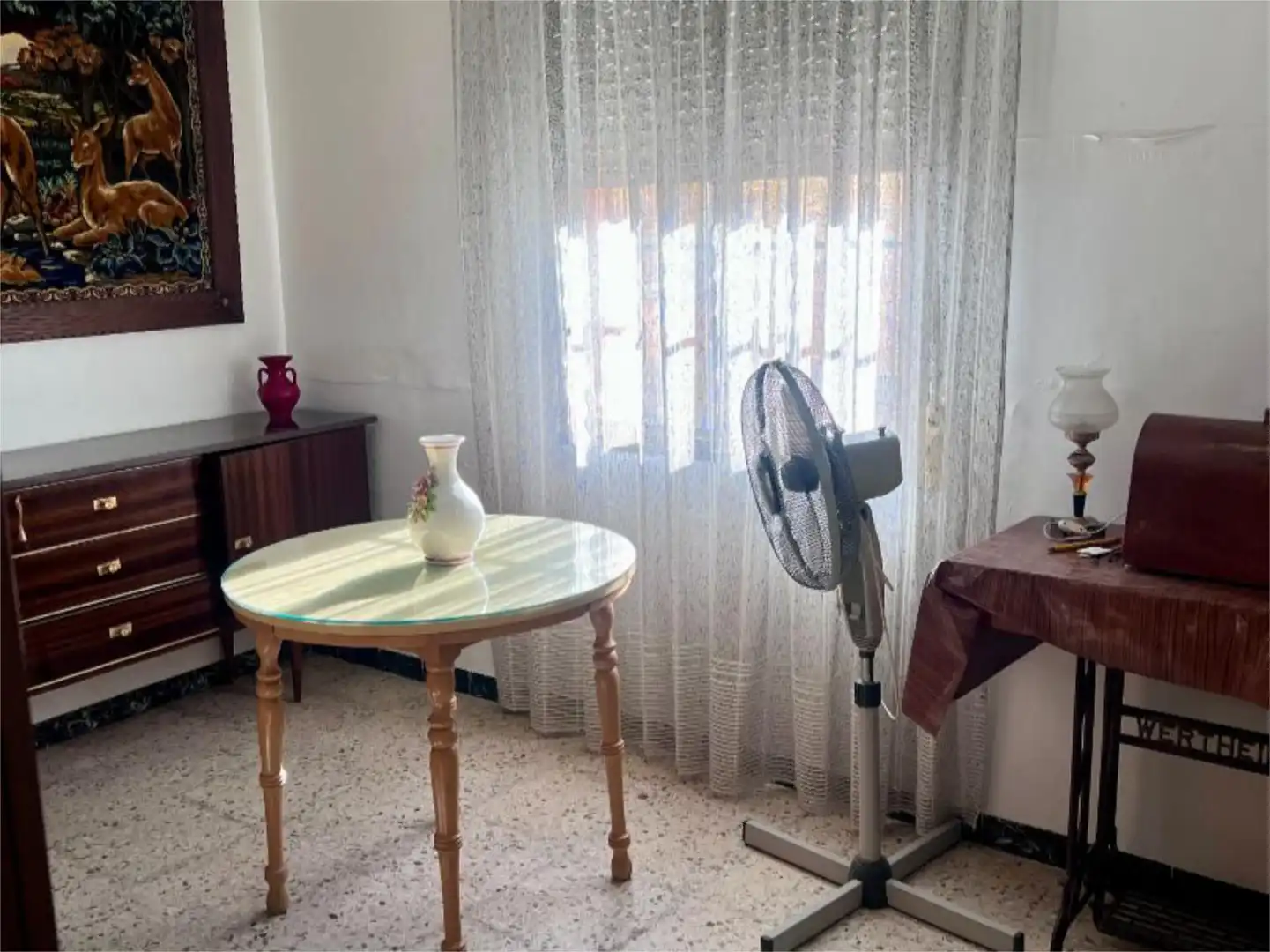 Sala d'estar de Pis en venda en Jumilla amb Terrassa i Traster