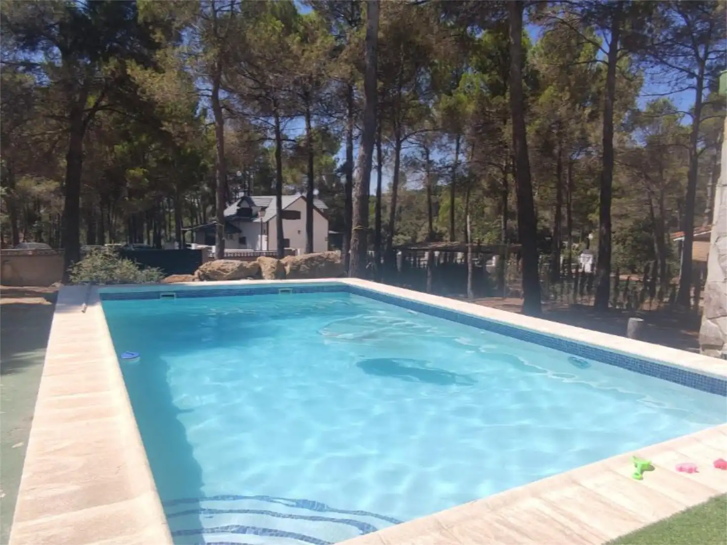 Casa o xalet en venda a Calleja Hontanar, 114, Utiel Piscina de Casa o xalet en venda en Utiel amb Aire condicionat, Terrassa i Piscina