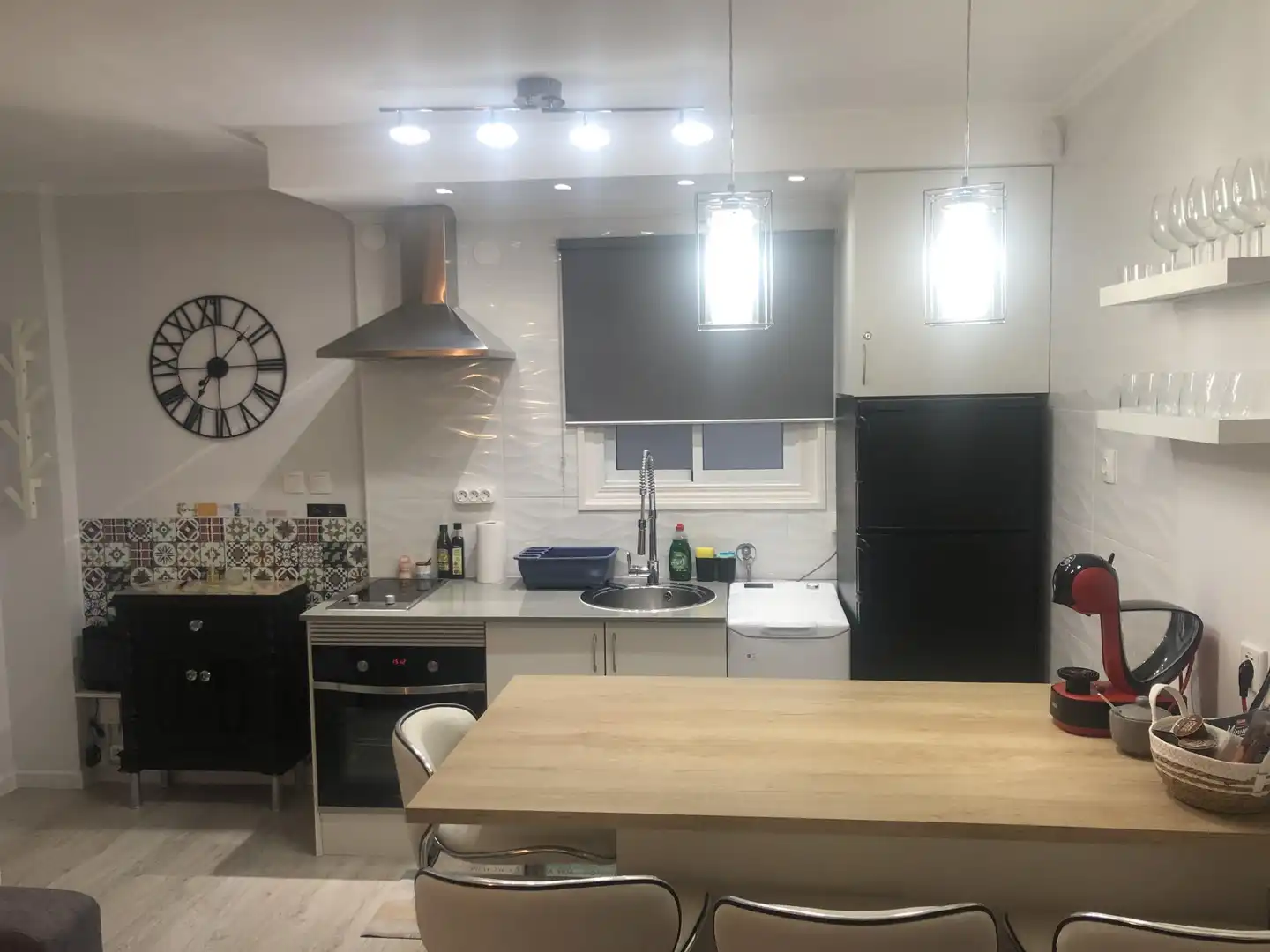 Apartments for sale in Carrer de Tortosa, 11, Salou Kitchen of Apartments for sale in Salou with Air Conditioner and Balcony