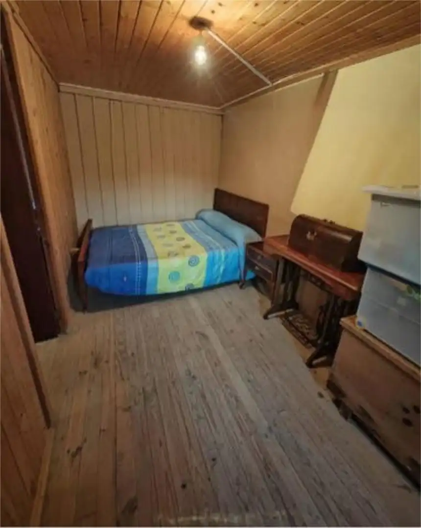 Bedroom of Detached homes for sale in Sobrado (A Coruña)