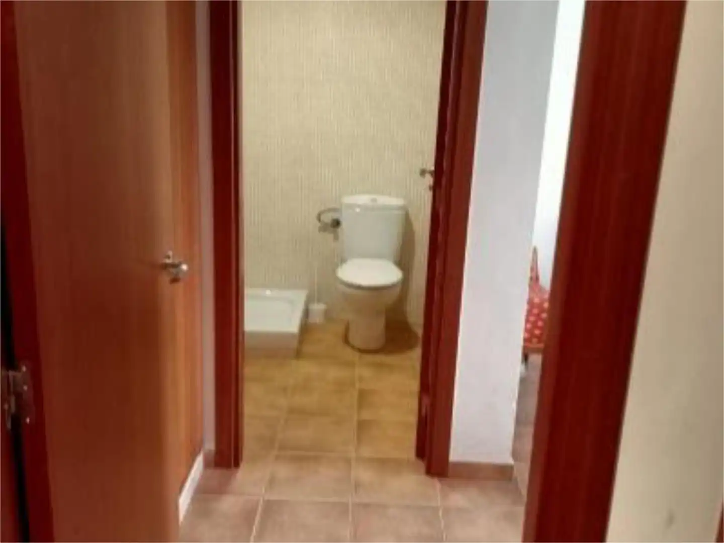 Piso en venta en Avenida Manuel Gonzalvo, Rubielos de Mora Baño de Piso en venta en Rubielos de Mora con Aire acondicionado, Terraza y Trastero