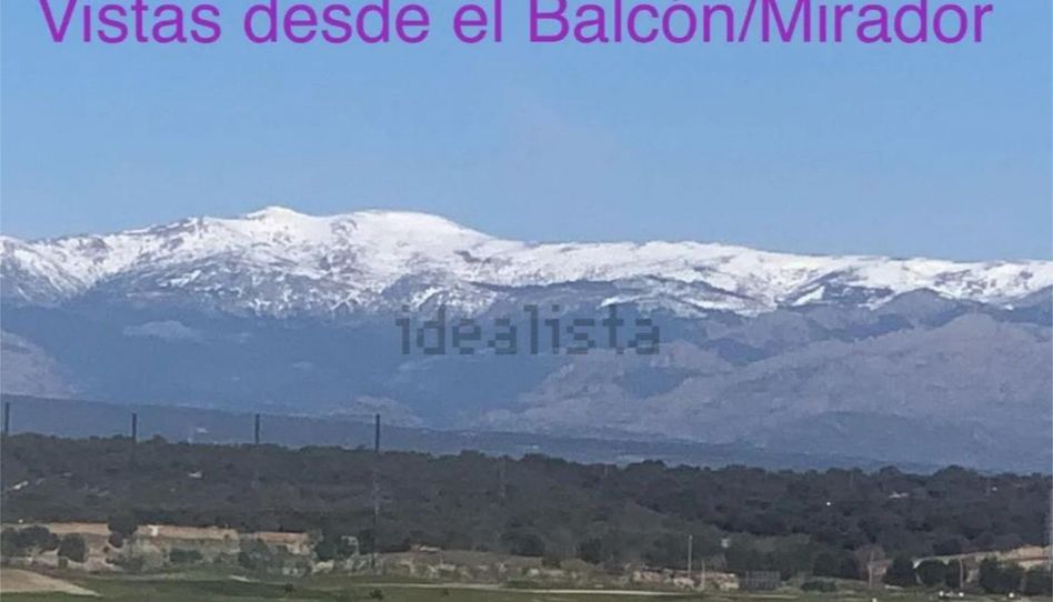 Piso de alquiler en Calle Alfonso Rodríguez Castelao, 21, Peñagrande - Imagen 2
