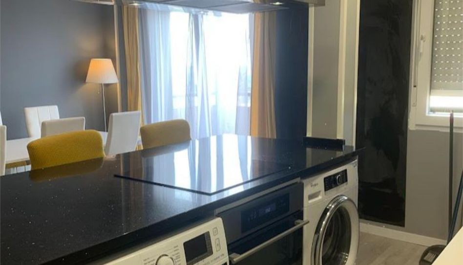 Piso de alquiler en Calle Alfonso Rodríguez Castelao, 21, Peñagrande - Imagen 4