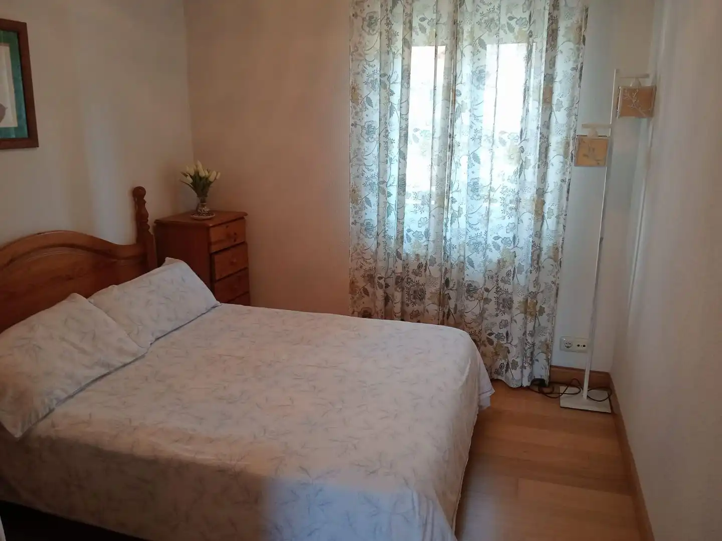 Dormitori de Casa adosada en venda en Medio Cudeyo amb Terrassa i Balcó