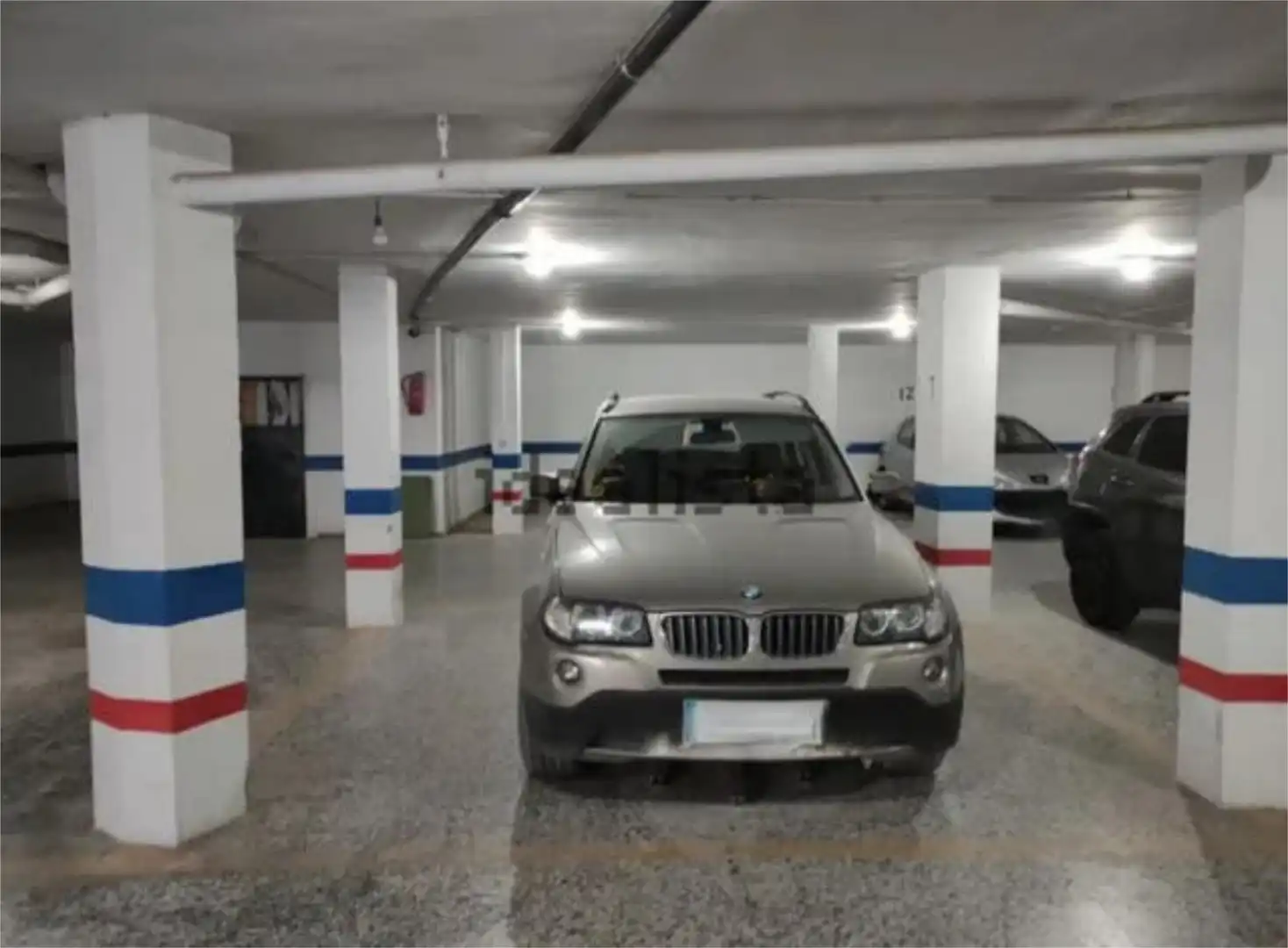 Parking de Garaje de alquiler en Villacarrillo
