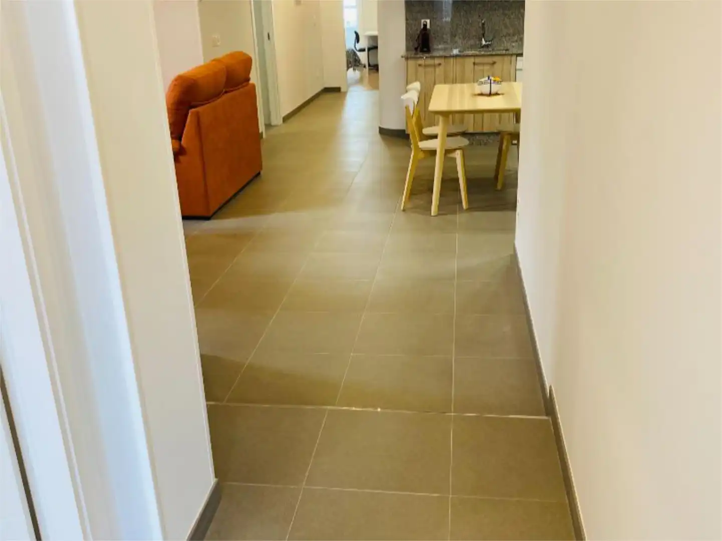Room in Rúa das Carretas, 21, Campus Sur - Santa Marta Flat for share in Santiago de Compostela with Air Conditioner, Heating and Parquet flooring