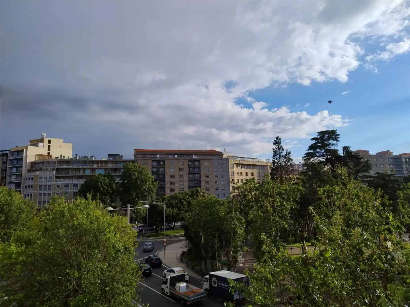 Piso en venta en Paseo de Canalejas, 6, Sancti Spiritus - San Juan Vista exterior de Piso en venta en Salamanca Capital con Aire acondicionado y Balcón