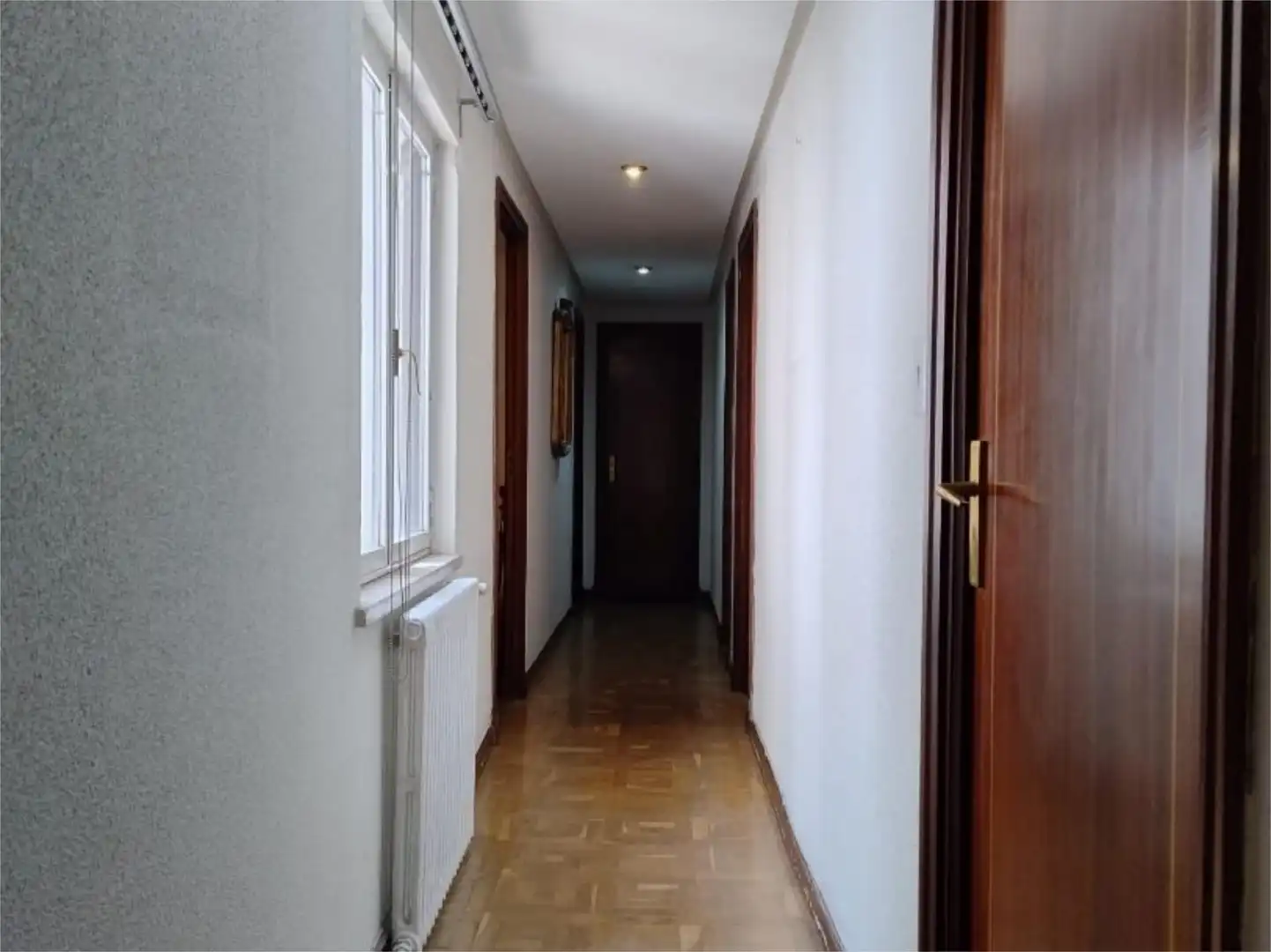 Piso en venta en Paseo de Canalejas, 6, Sancti Spiritus - San Juan Piso en venta en Salamanca Capital con Aire acondicionado y Balcón
