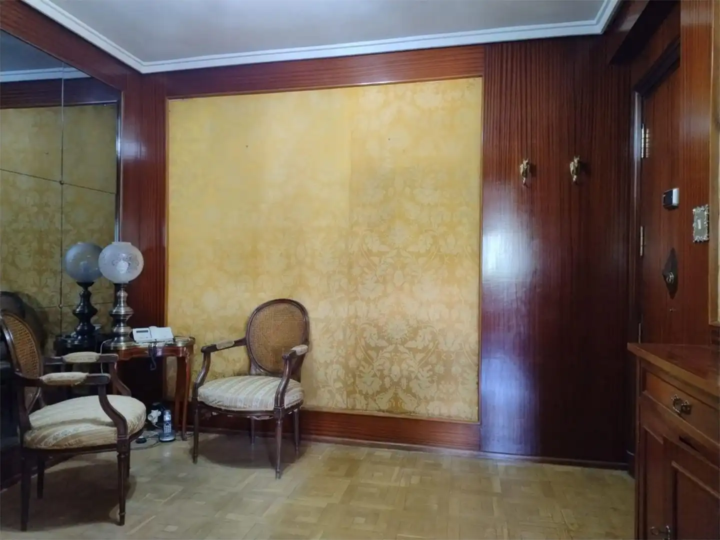 Piso en venta en Paseo de Canalejas, 6, Sancti Spiritus - San Juan Piso en venta en Salamanca Capital con Aire acondicionado y Balcón