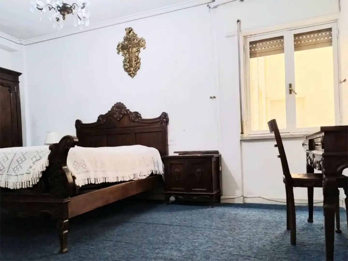 Piso en venta en Paseo de Canalejas, 6, Sancti Spiritus - San Juan Habitación de Piso en venta en Salamanca Capital con Aire acondicionado y Balcón