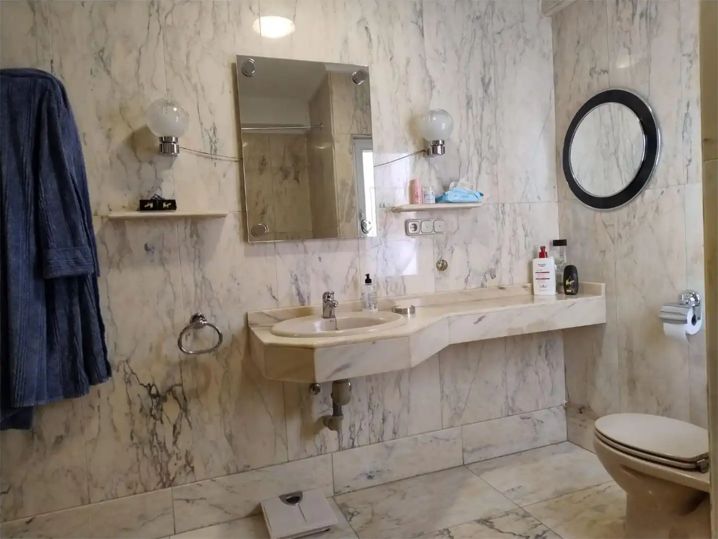 Piso en venta en Paseo de Canalejas, 6, Sancti Spiritus - San Juan Baño de Piso en venta en Salamanca Capital con Aire acondicionado y Balcón