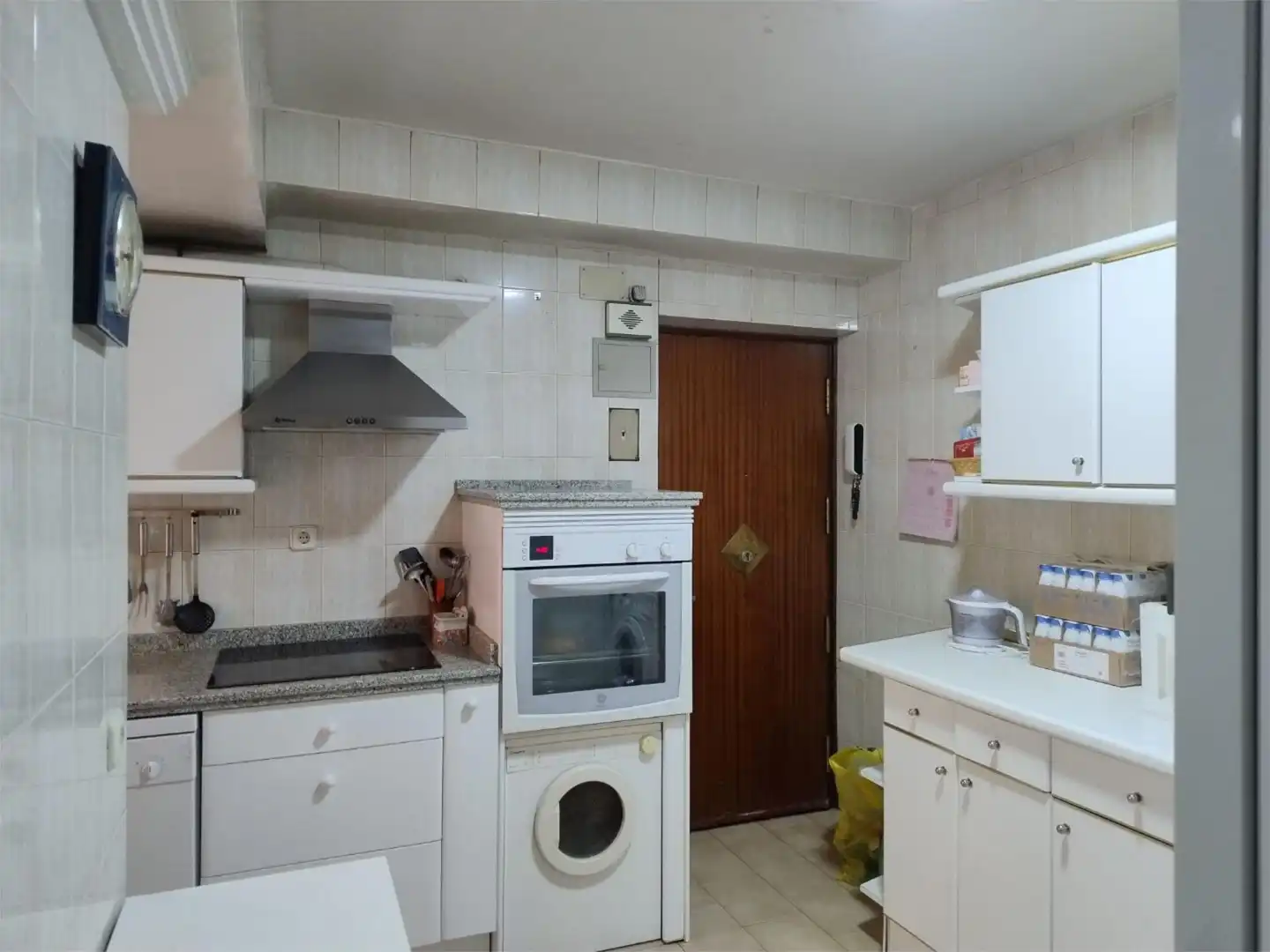 Piso en venta en Paseo de Canalejas, 6, Sancti Spiritus - San Juan Cocina de Piso en venta en Salamanca Capital con Aire acondicionado y Balcón