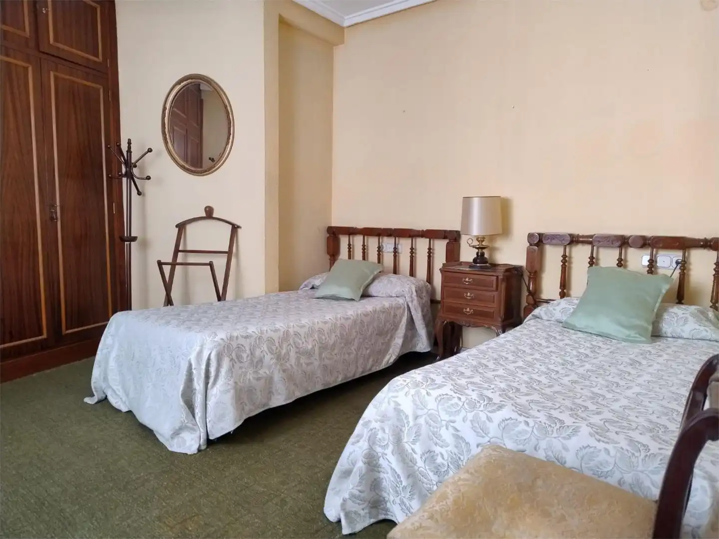 Piso en venta en Paseo de Canalejas, 6, Sancti Spiritus - San Juan Habitación de Piso en venta en Salamanca Capital con Aire acondicionado y Balcón