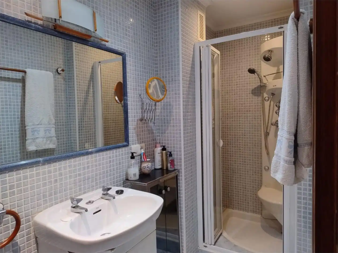Piso en venta en Paseo de Canalejas, 6, Sancti Spiritus - San Juan Baño de Piso en venta en Salamanca Capital con Aire acondicionado y Balcón
