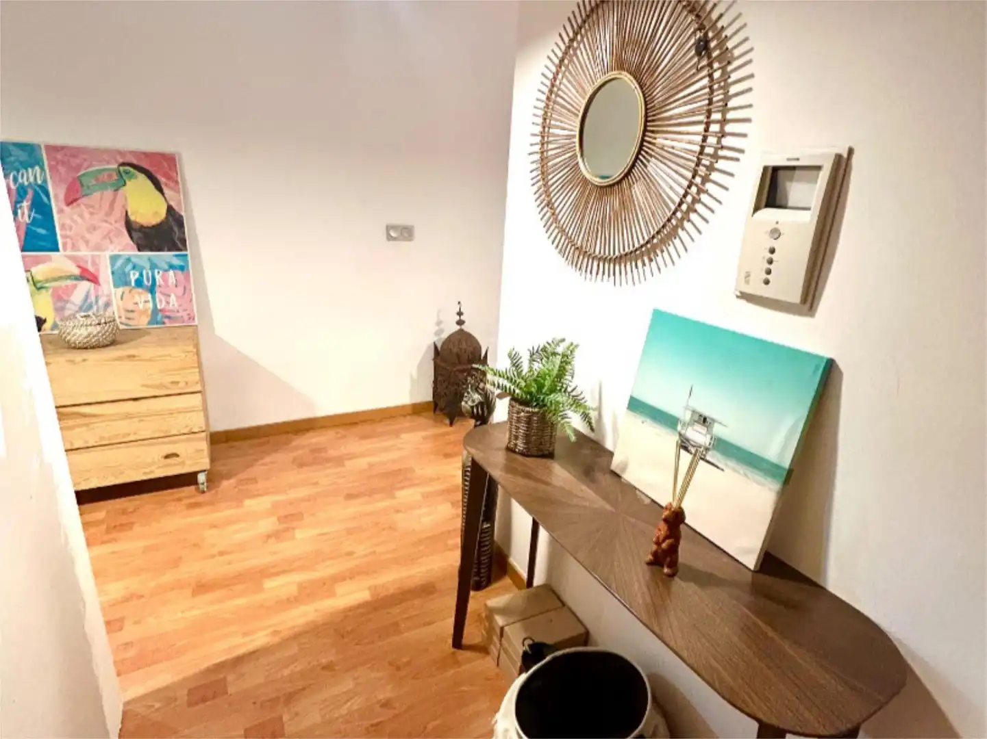 Piso en venta en Cájar con Trastero y Amueblado