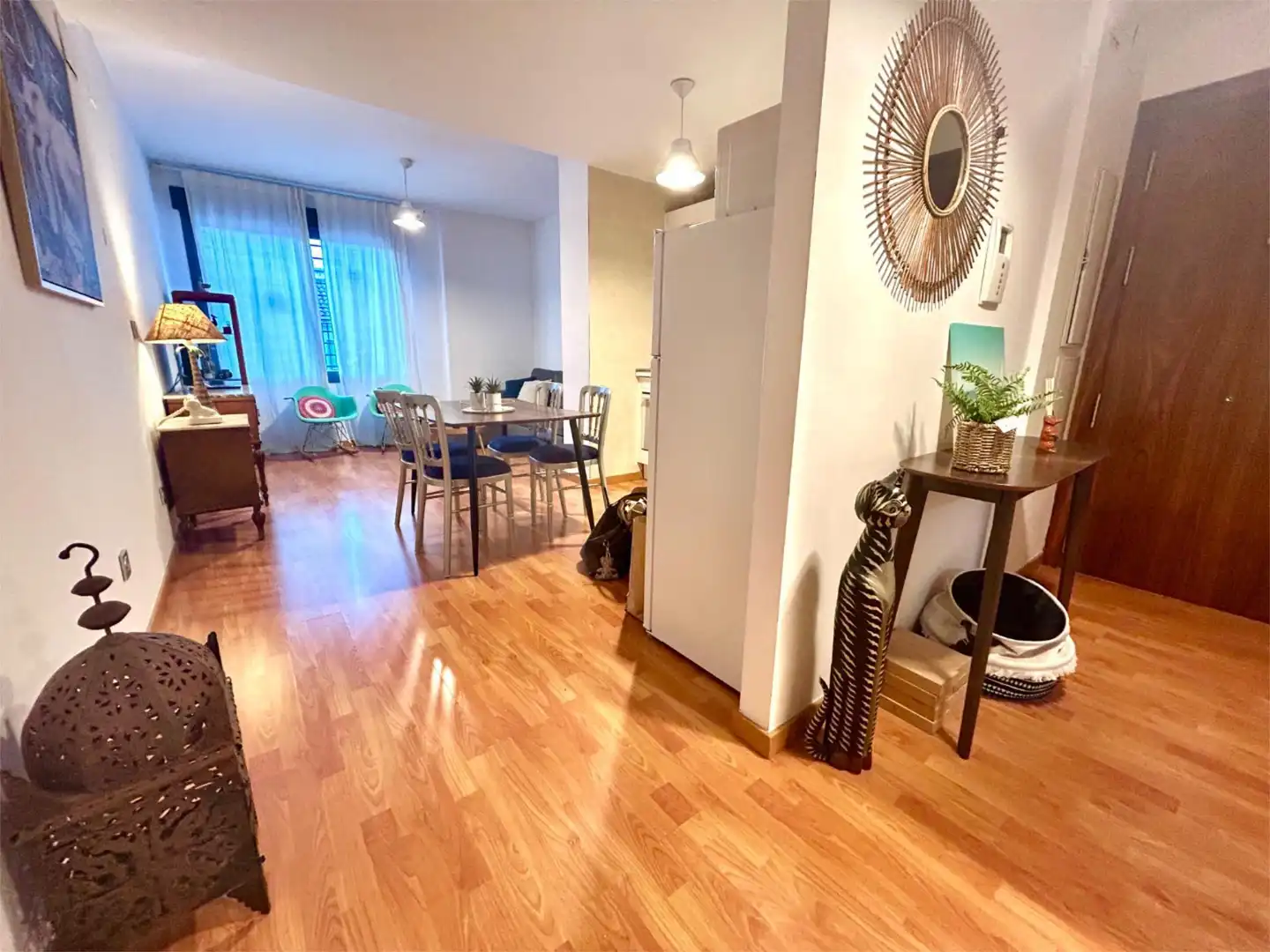 Comedor de Piso en venta en Cájar con Trastero y Amueblado