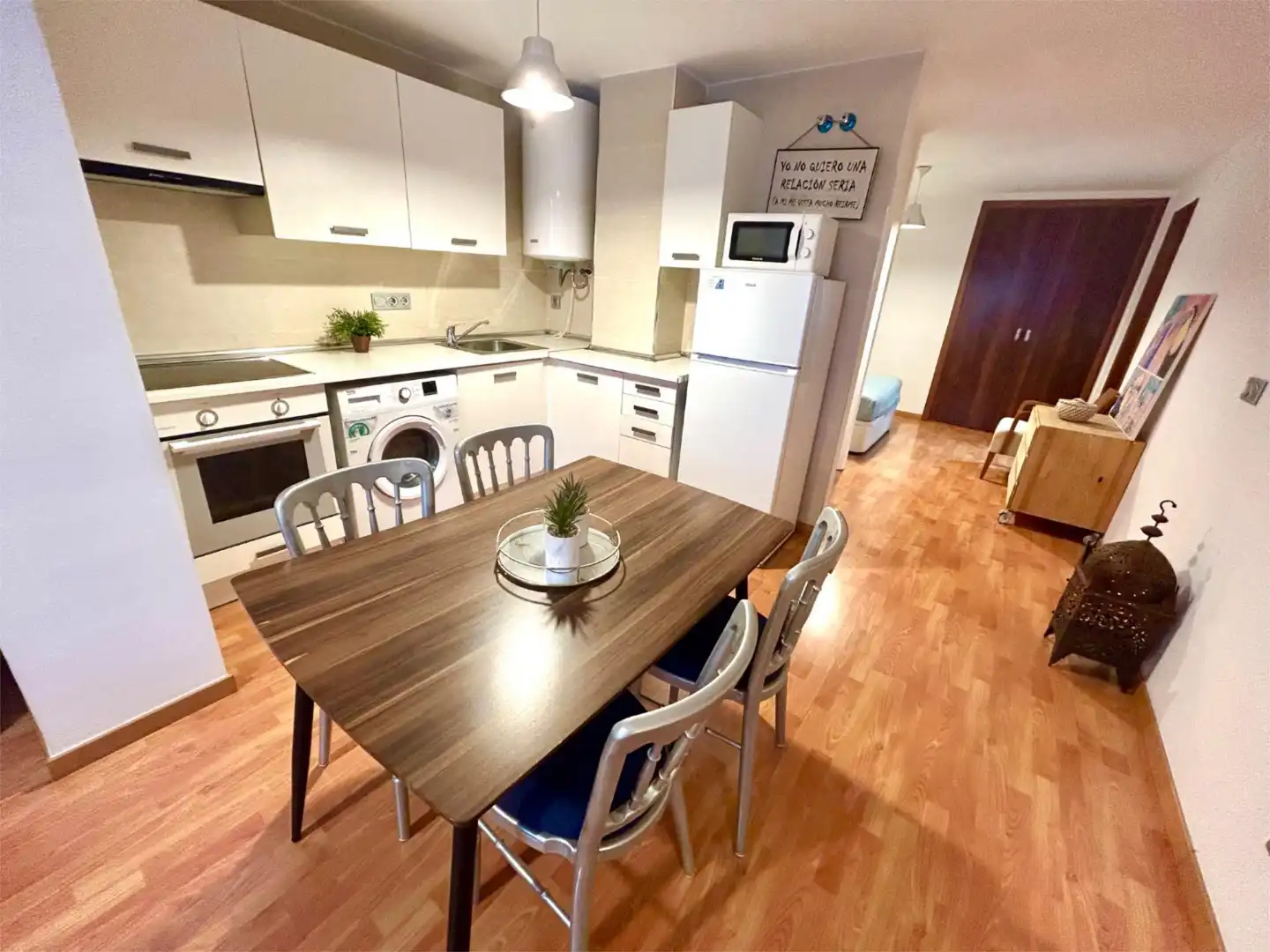 Cocina de Piso en venta en Cájar con Trastero y Amueblado