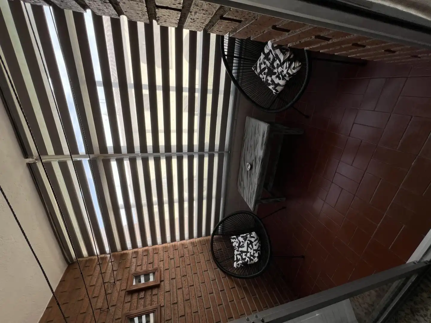 Piso de alquiler en Calle de Pedrera Baja, 42, Plaza de Toros Terraza de Piso de alquiler en Ciudad Real con Calefacción, Terraza y Amueblado