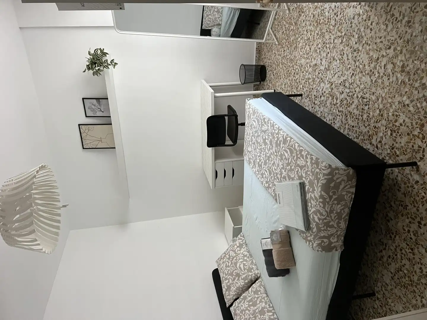 Piso de alquiler en Calle de Pedrera Baja, 42, Plaza de Toros Habitación de Piso de alquiler en Ciudad Real con Calefacción, Terraza y Amueblado