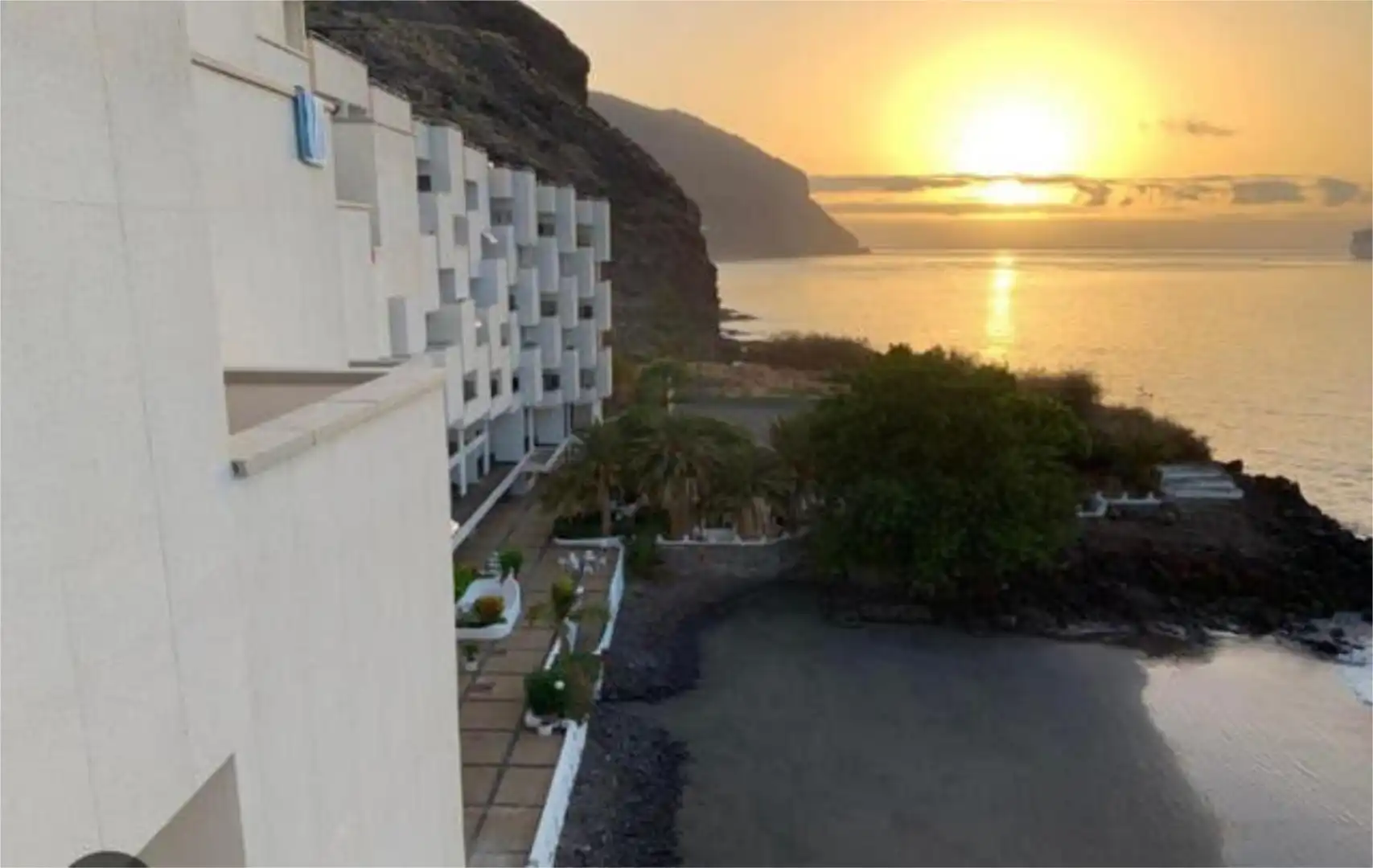Vista exterior de Apartamento de alquiler en Santa Cruz de Tenerife con Terraza y Amueblado