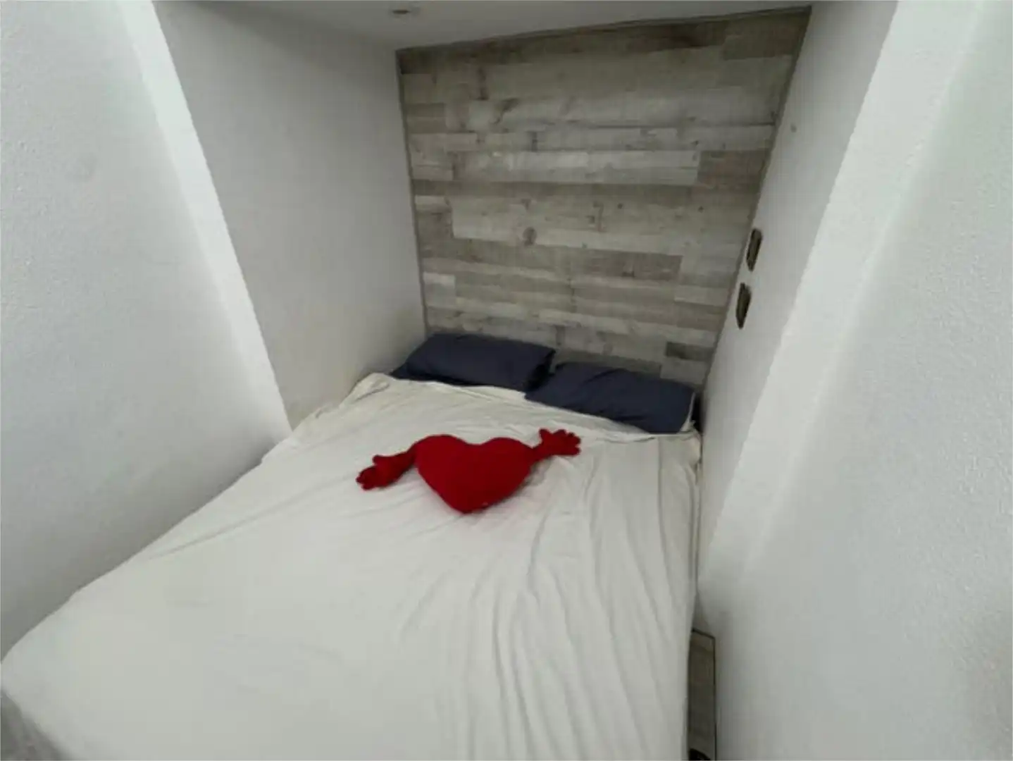 Habitación de Apartamento de alquiler en Santa Cruz de Tenerife con Terraza y Amueblado