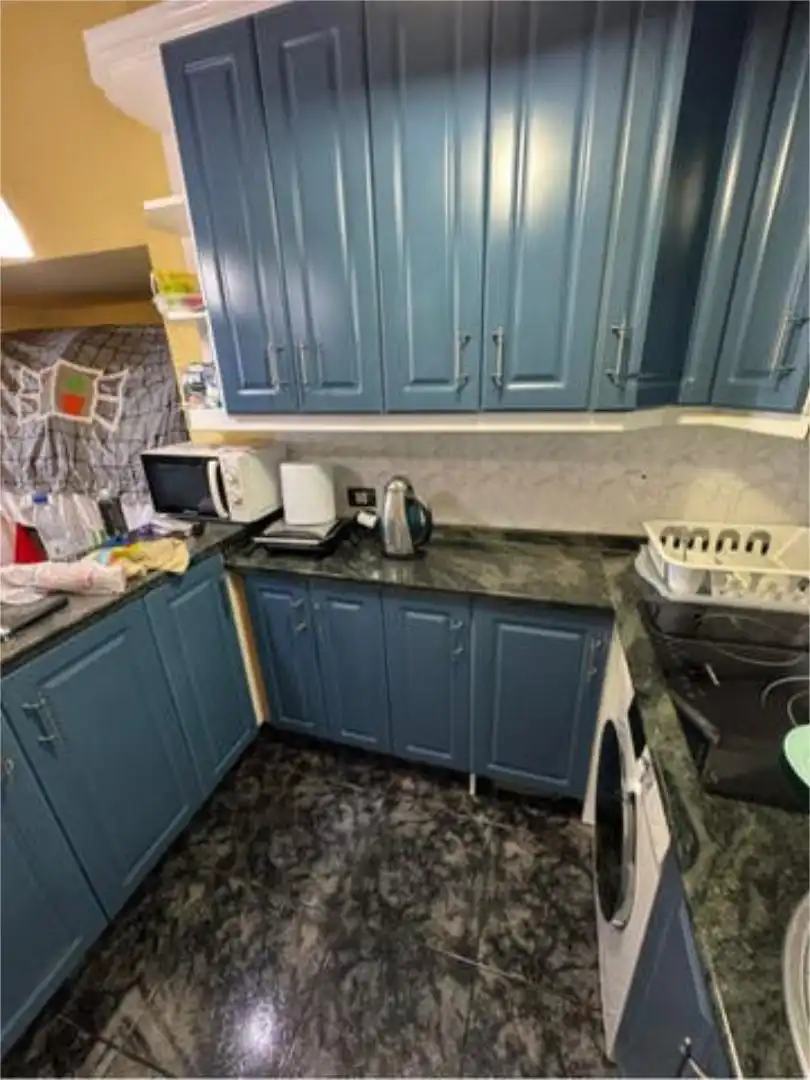 Cocina de Apartamento de alquiler en Santa Cruz de Tenerife con Terraza y Amueblado
