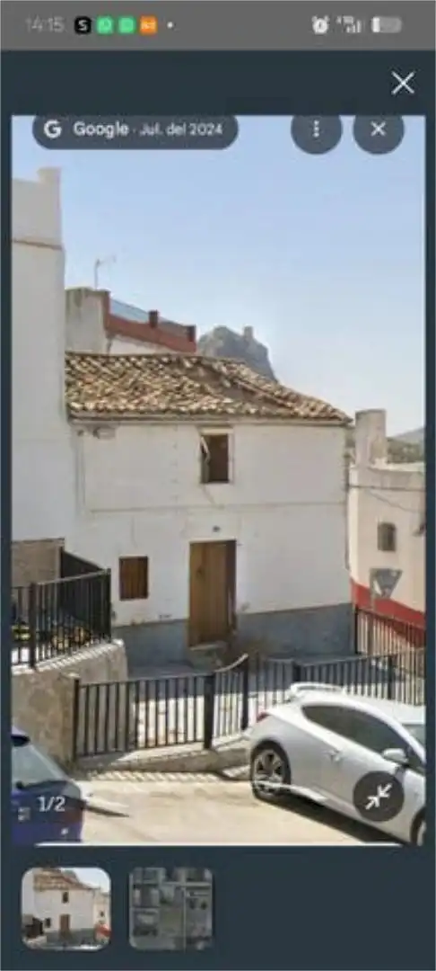 Exterior view of Houses for sale in Pruna